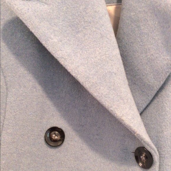 Stunning wool pea coat - Picture 7 of 10